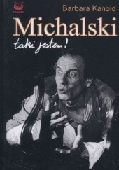 Okładka książki Michalski taki jestem!