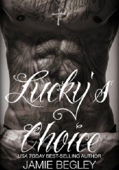 Okładka książki Luckys Choice Jamie Begley