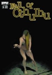 Okładka książki Fall of Cthulhu #3
