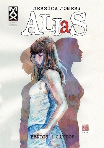 Jessica Jones: Alias, tom 1