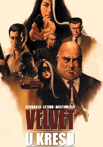 Velvet #1 - U kresu