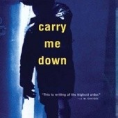 Okładka książki Carry Me Down Maria Joan Hyland