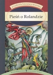 Okładka książki Pieśń o Rolandzie autor nieznany