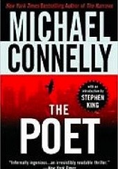 Okładka książki The Poet Michael Connelly