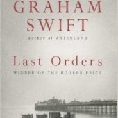 Okładka książki Last Orders Graham Swift