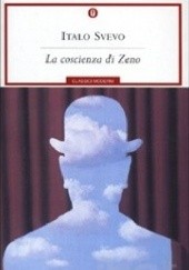 Okładka książki La coscienza di Zeno Italo Svevo