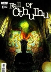 Okładka książki Fall of Cthulhu #8
