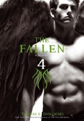 Okładka książki The Fallen 4: Forsaken Thomas Sniegoski