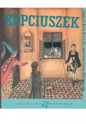Okładka książki Kopciuszek Iwona Chmielewska, Zofia Stanecka