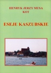 Okładka książki Eseje kaszubskie