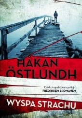 Okładka książki Wyspa strachu Håkan Östlundh