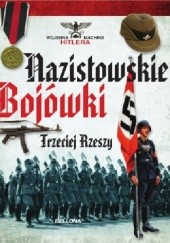 Okładka książki Nazistowskie bojówki Trzeciej Rzeszy