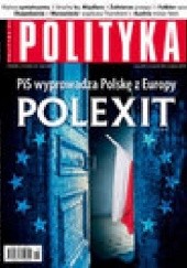 Okładka książki Polityka, nr 19 (3058) Redakcja tygodnika Polityka