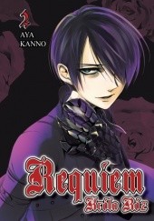 Okładka książki Requiem Króla Róż 2 Aya Kanno