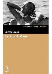 Okładka książki Katz und Maus Günter Grass