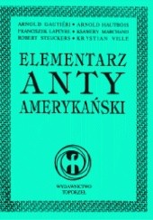 Okładka książki Elementarz antyamerykański