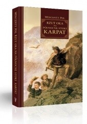 Okładka książki Rzut oka na północne stoki Karpat Wincenty Pol
