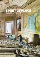 Okładka książki Spirit of Place Aurélien Villette