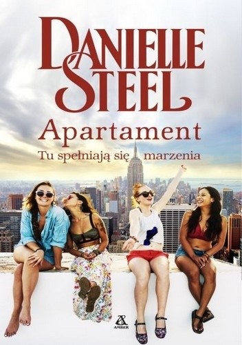 Okładka książki Apartament Danielle Steel