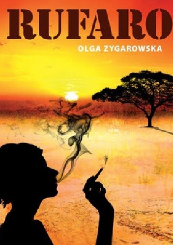 Okładka książki Rufaro Olga Zygarowska