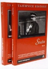 Okładka książki Stalin Dmitrij Wołkogonow