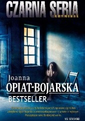 Okładka książki Bestseller Joanna Opiat-Bojarska