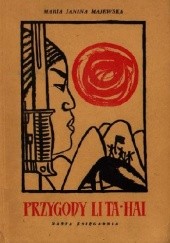 Okładka książki Przygody Li Ta-Hai