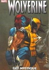 Okładka książki Wolverine: Get Mystique