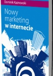 Okładka książki Nowy marketing w internecie