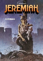 Okładka książki Jeremiah #10: Bumerang Hermann Huppen