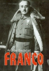 Okładka książki Franco Andree Bachoud