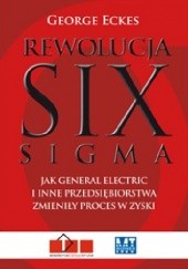 Okładka książki Rewolucja Six Sigma