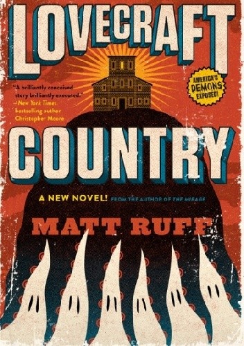 Lovecratf country książka