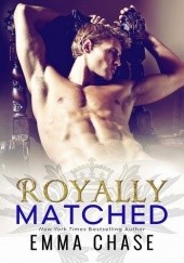 Okładka książki Royally Matched Emma Chase
