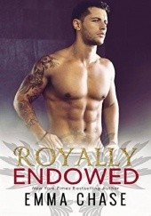 Okładka książki Royally Endowed Emma Chase