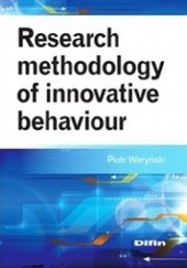Research methodology of innovative behaviour