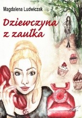 Okładka książki Dziewczyna z zaułka Magdalena Ludwiczak