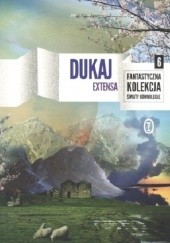Okładka książki Extensa Jacek Dukaj