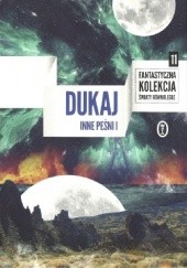 Okładka książki Inne pieśni I Jacek Dukaj