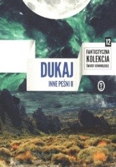 Okładka książki Inne pieśni II Jacek Dukaj