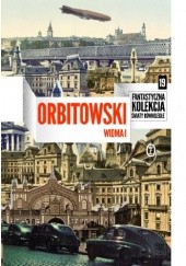 Okładka książki Widma I Łukasz Orbitowski
