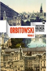 Okładka książki Widma II Łukasz Orbitowski