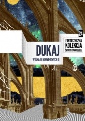 Okładka książki W kraju niewiernych II Jacek Dukaj