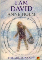 Okładka książki I am David Anne Holm