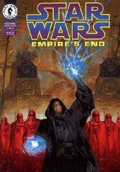Okładka książki Zmierzch Imperium #2