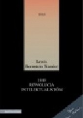 Okładka książki 1848 - Rewolucja intelektualistów Lewis Bernstein-Namierowski