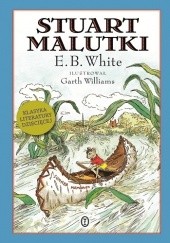 Okładka książki Stuart Malutki E.B. White