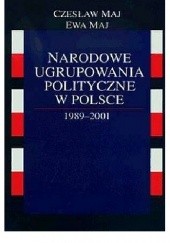 Narodowe ugrupowania polityczne w Polsce 1989-2001