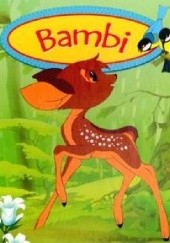 Okładka książki Bambi praca zbiorowa