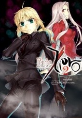 Okładka książki Fate/Zero Vol. 2 Gen Urobuchi